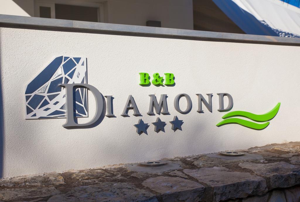 B&B Diamond San Vito Lo Capo Exterior foto