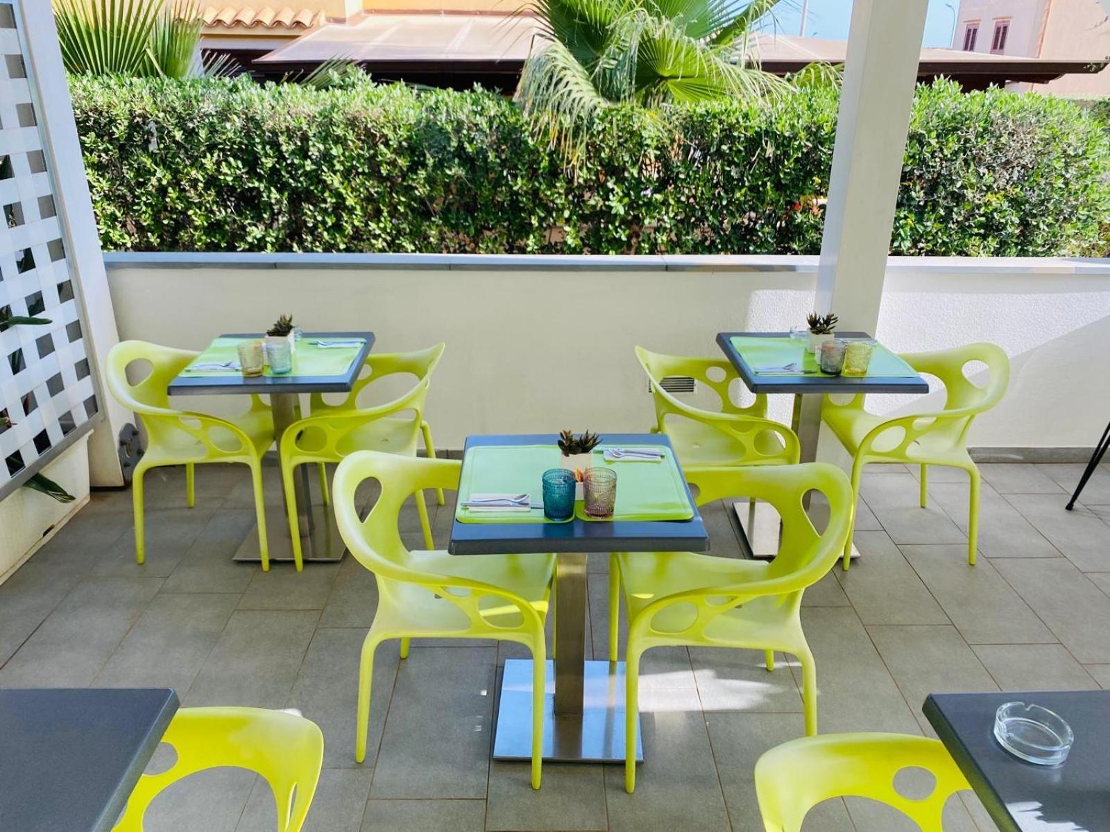 B&B Diamond San Vito Lo Capo Exterior foto