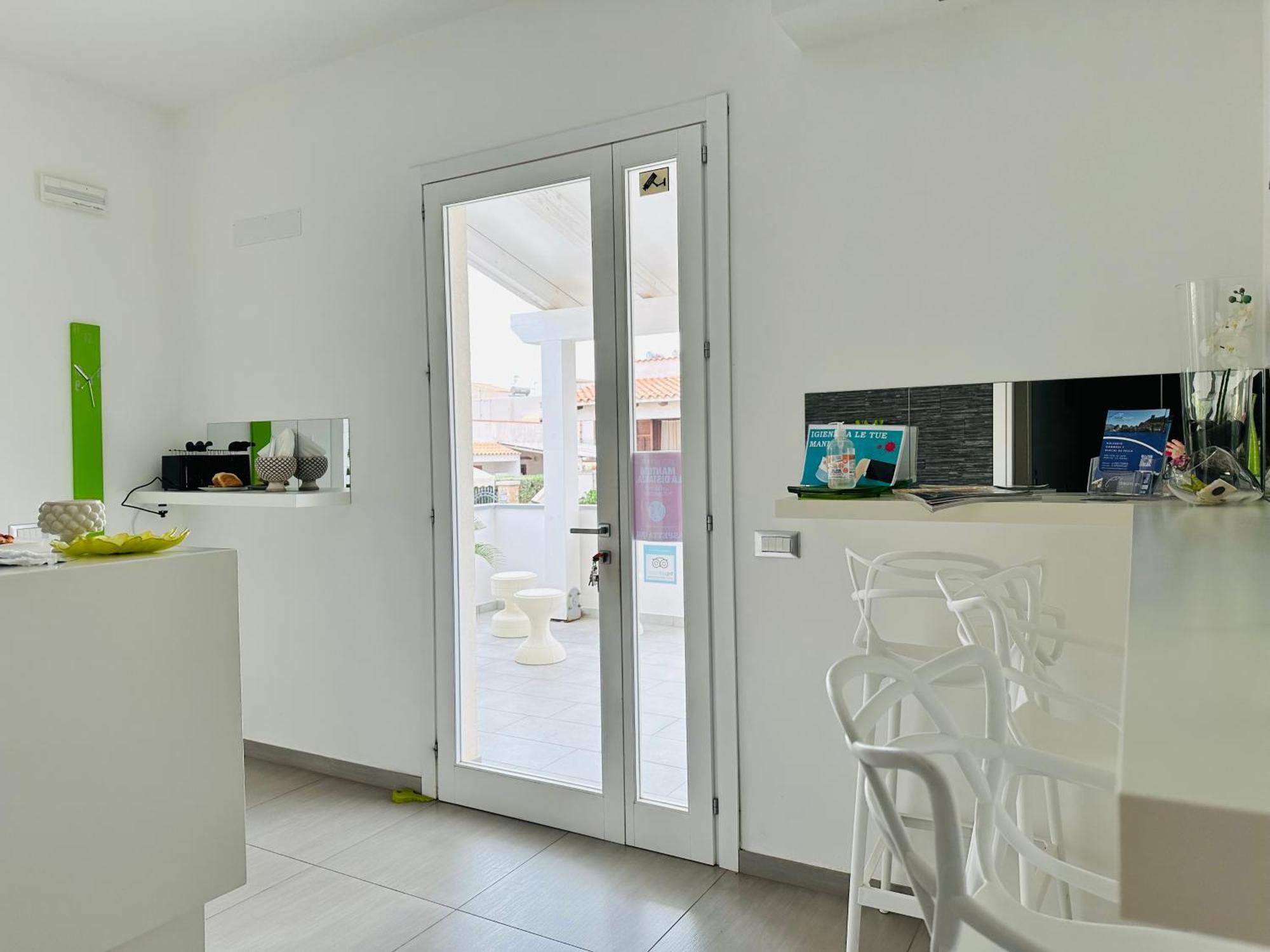 B&B Diamond San Vito Lo Capo Exterior foto