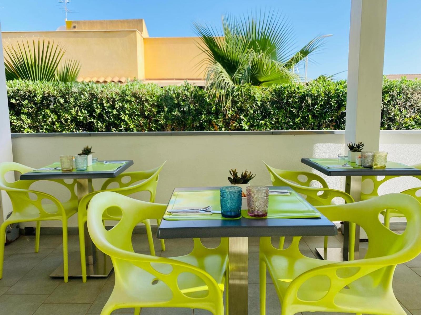 B&B Diamond San Vito Lo Capo Exterior foto