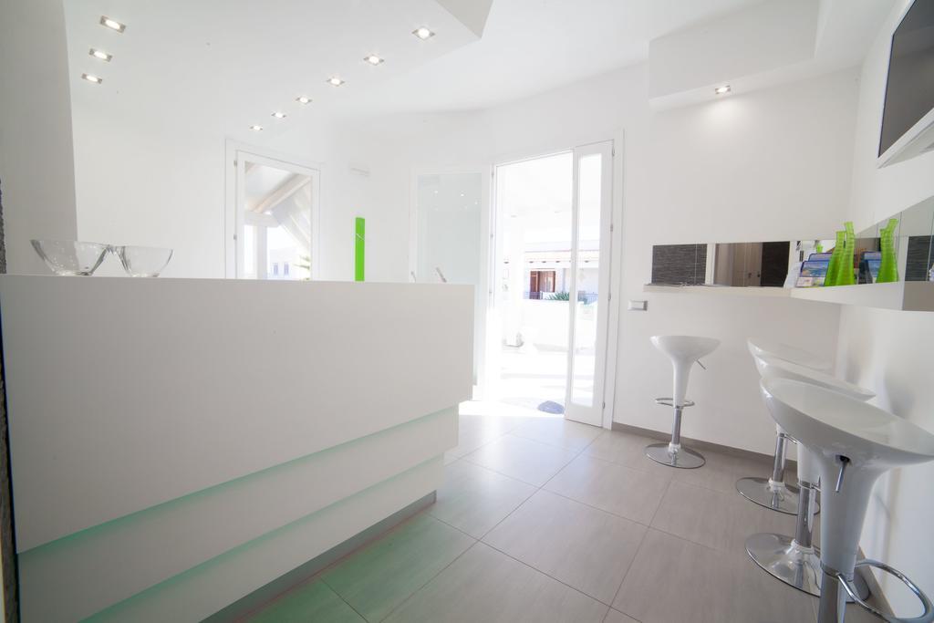 B&B Diamond San Vito Lo Capo Exterior foto
