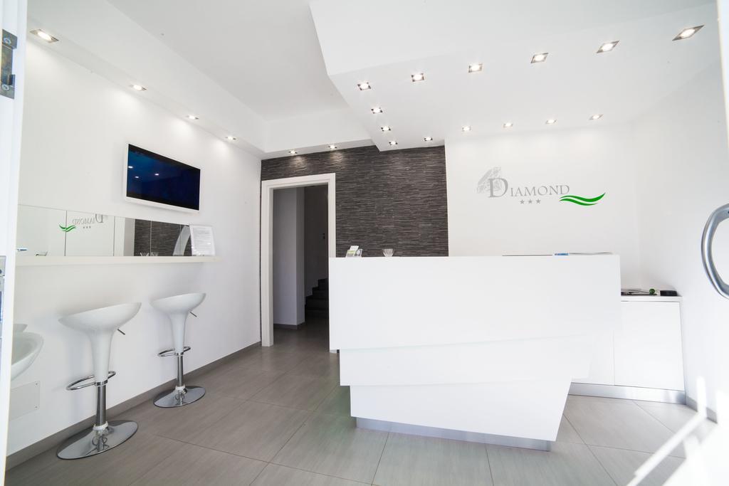 B&B Diamond San Vito Lo Capo Exterior foto